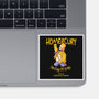 Homercury-None-Glossy-Sticker-P1yu5h