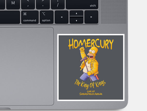 Homercury