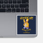 Homercury-None-Glossy-Sticker-P1yu5h