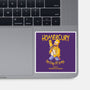 Homercury-None-Glossy-Sticker-P1yu5h