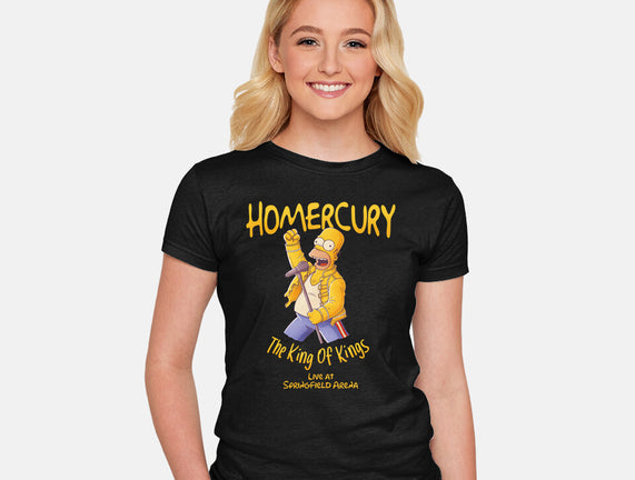 Homercury