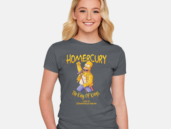 Homercury