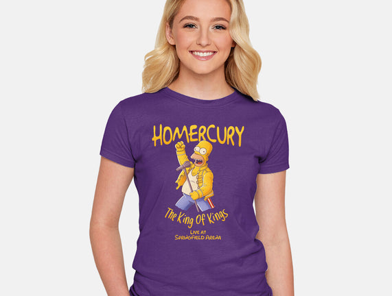 Homercury