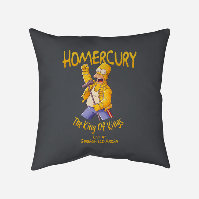 Homercury-None-Removable Cover w Insert-Throw Pillow-P1yu5h