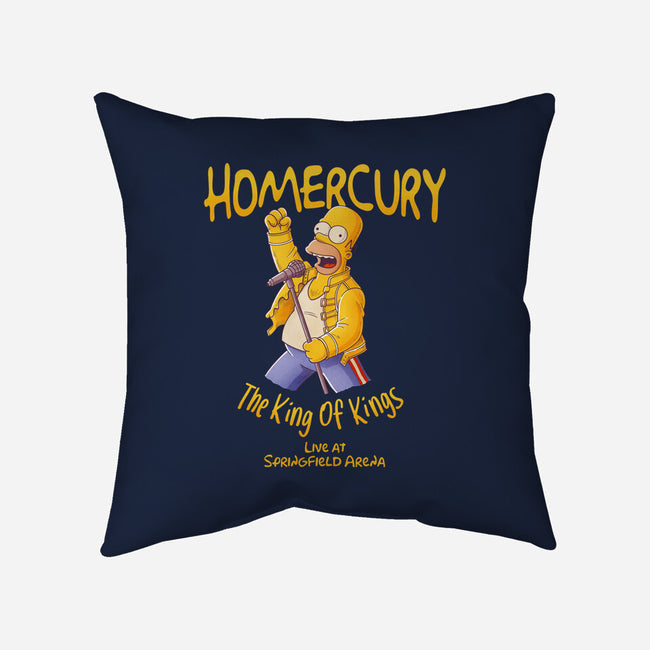 Homercury-None-Removable Cover w Insert-Throw Pillow-P1yu5h