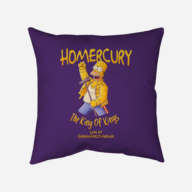 Homercury-None-Removable Cover w Insert-Throw Pillow-P1yu5h