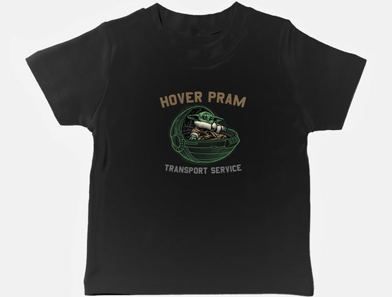 Hover Pram Transport Service
