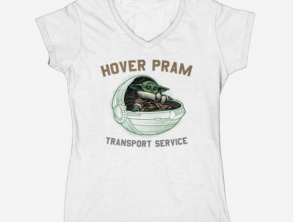 Hover Pram Transport Service