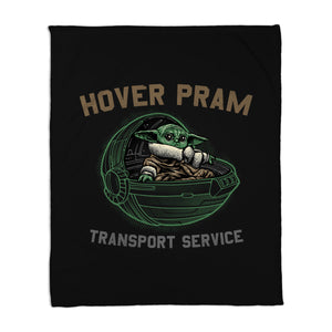 Hover Pram Transport Service