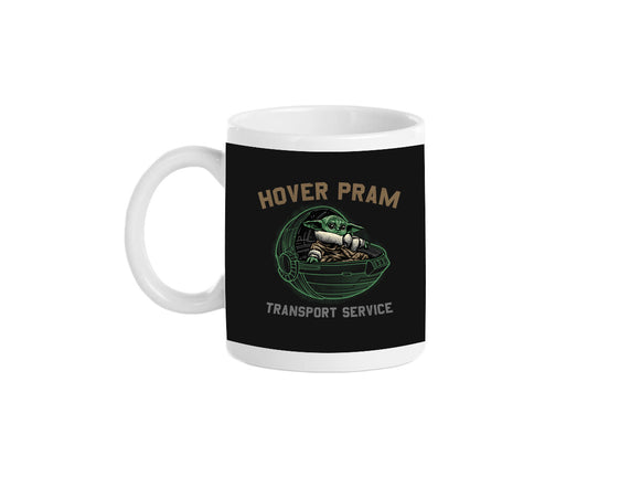 Hover Pram Transport Service