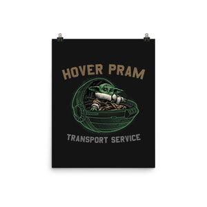 Hover Pram Transport Service