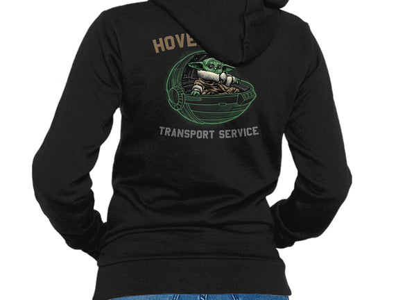 Hover Pram Transport Service