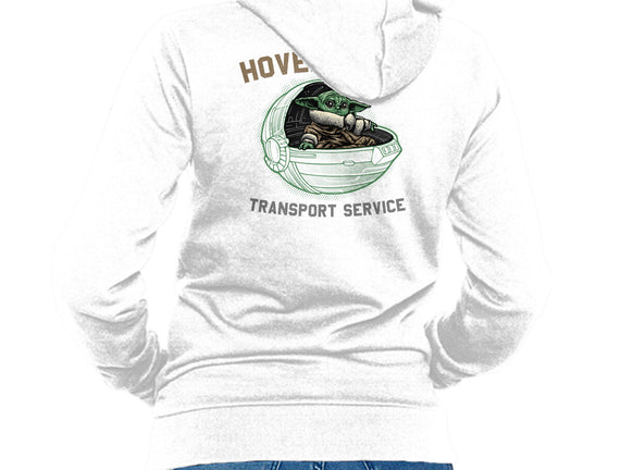 Hover Pram Transport Service