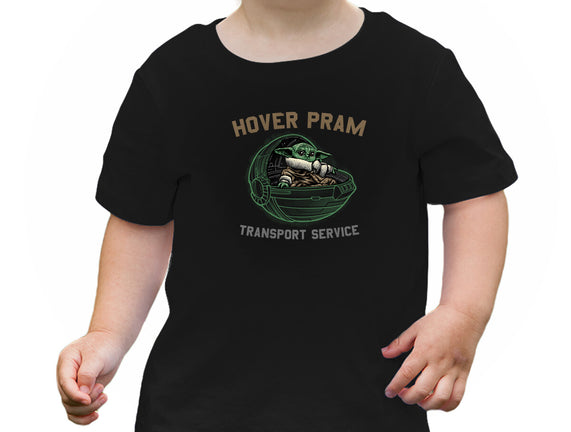 Hover Pram Transport Service