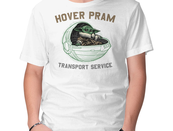 Hover Pram Transport Service