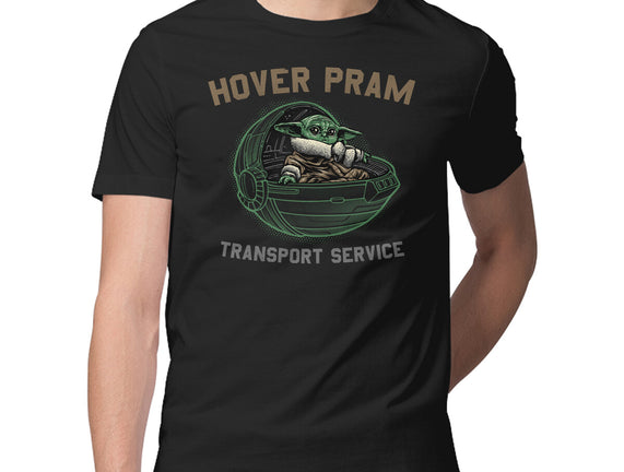Hover Pram Transport Service