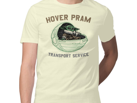 Hover Pram Transport Service