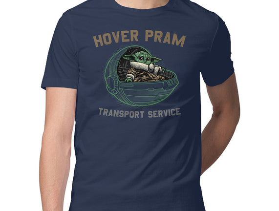 Hover Pram Transport Service