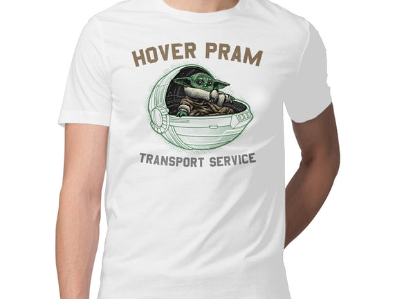 Hover Pram Transport Service