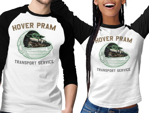 Hover Pram Transport Service