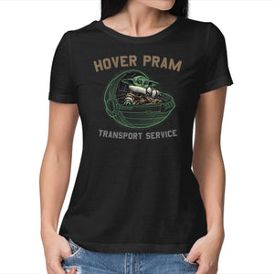 Hover Pram Transport Service