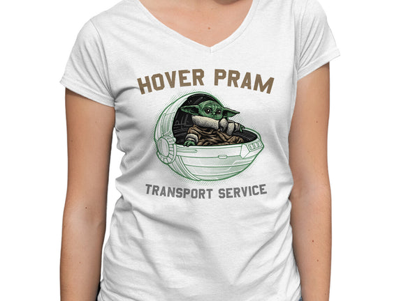 Hover Pram Transport Service