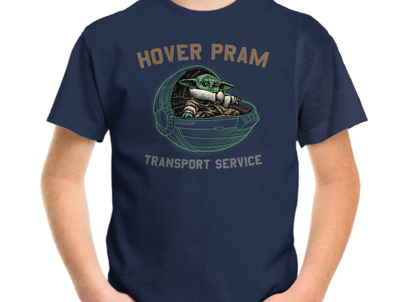 Hover Pram Transport Service