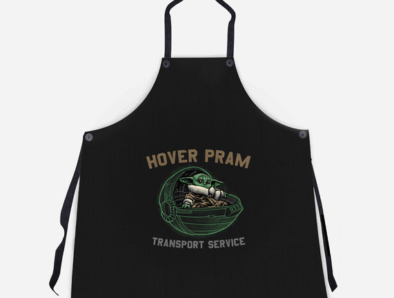 Hover Pram Transport Service