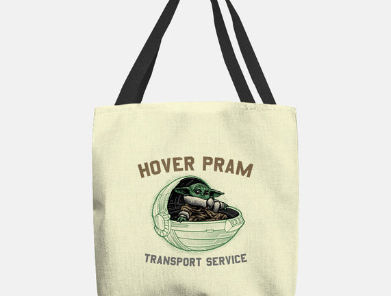 Hover Pram Transport Service