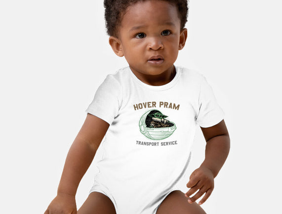 Hover Pram Transport Service