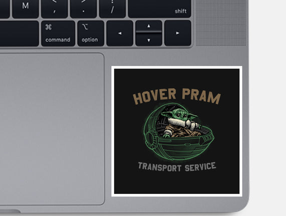 Hover Pram Transport Service