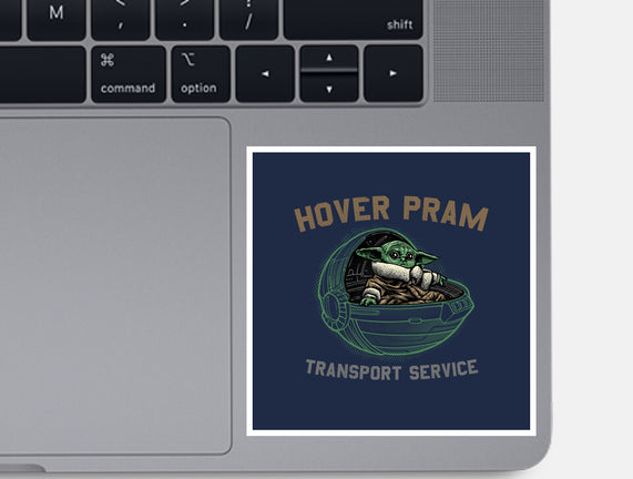 Hover Pram Transport Service