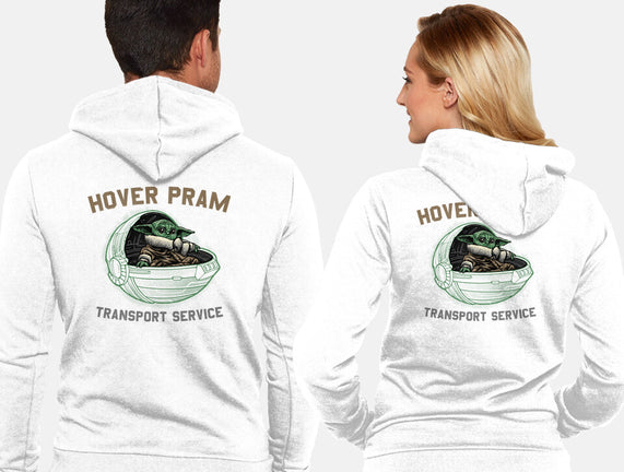 Hover Pram Transport Service