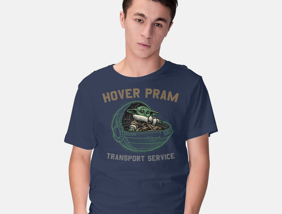 Hover Pram Transport Service