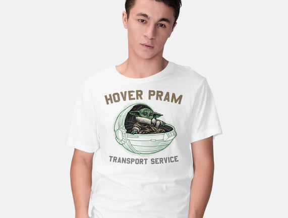 Hover Pram Transport Service