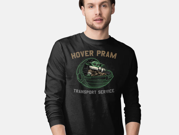Hover Pram Transport Service