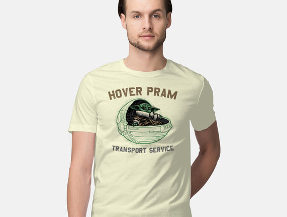 Hover Pram Transport Service