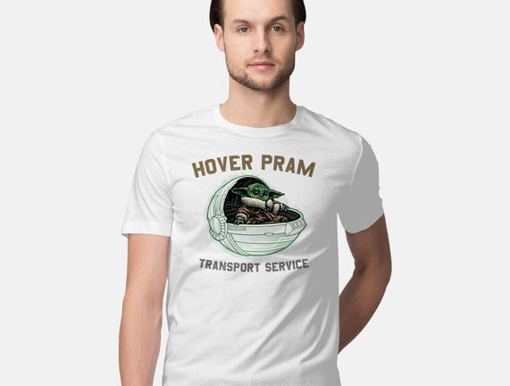Hover Pram Transport Service
