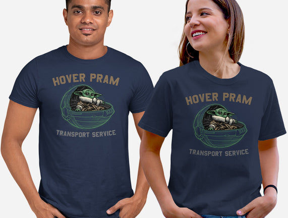 Hover Pram Transport Service
