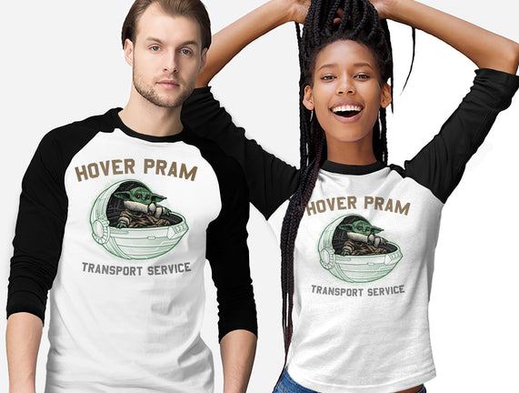 Hover Pram Transport Service