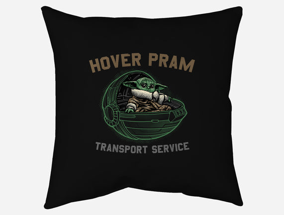 Hover Pram Transport Service
