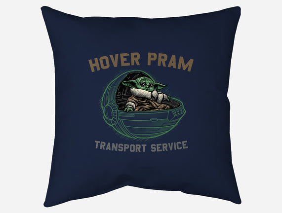 Hover Pram Transport Service