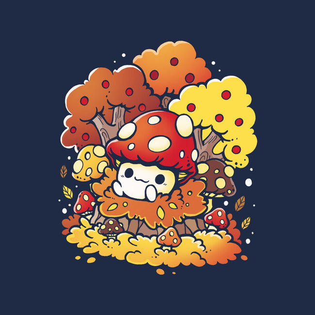 Mushrooms-None-Drawstring-Bag-Vallina84