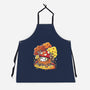 Mushrooms-Unisex-Kitchen-Apron-Vallina84