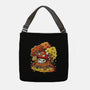 Mushrooms-None-Adjustable Tote-Bag-Vallina84