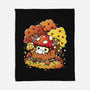 Mushrooms-None-Fleece-Blanket-Vallina84