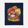 Mushrooms-None-Fleece-Blanket-Vallina84