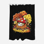 Mushrooms-None-Polyester-Shower Curtain-Vallina84