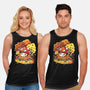 Mushrooms-Unisex-Basic-Tank-Vallina84