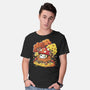 Mushrooms-Mens-Basic-Tee-Vallina84